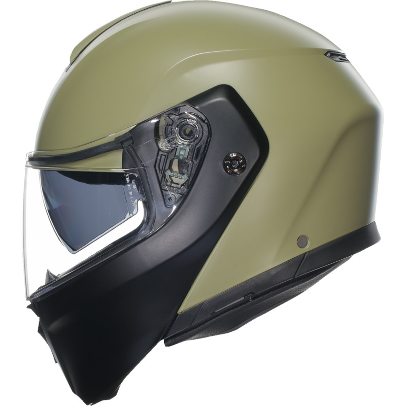 StreetModular Solid Helmet