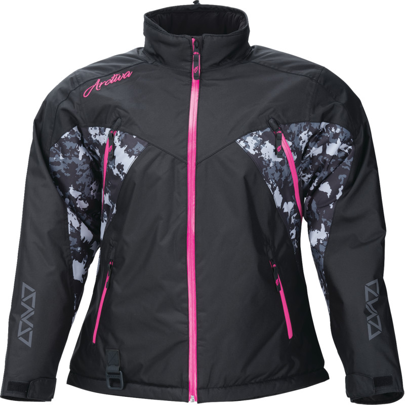 Pivot 7 Womens Jacket