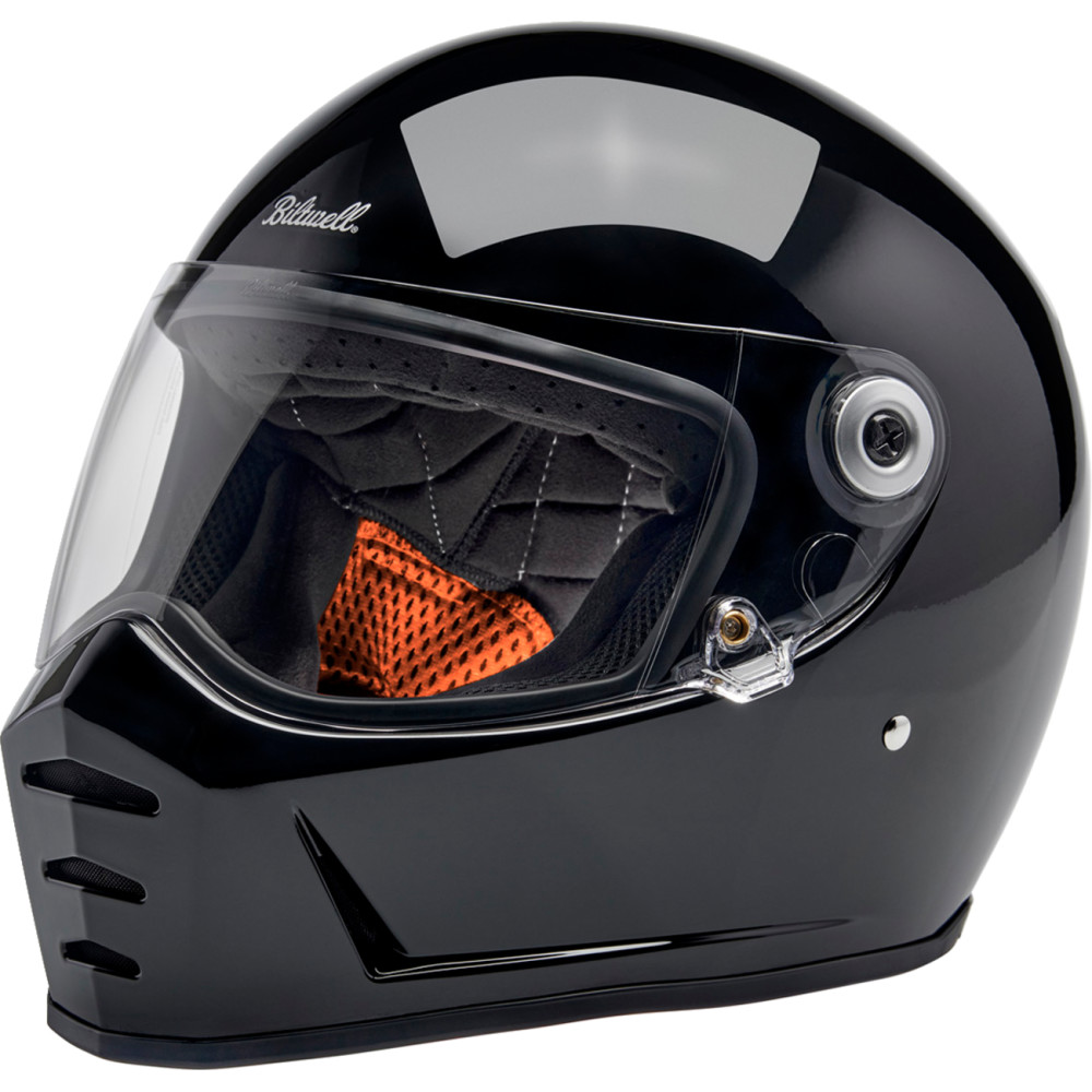 Lane Splitter Solid Helmet