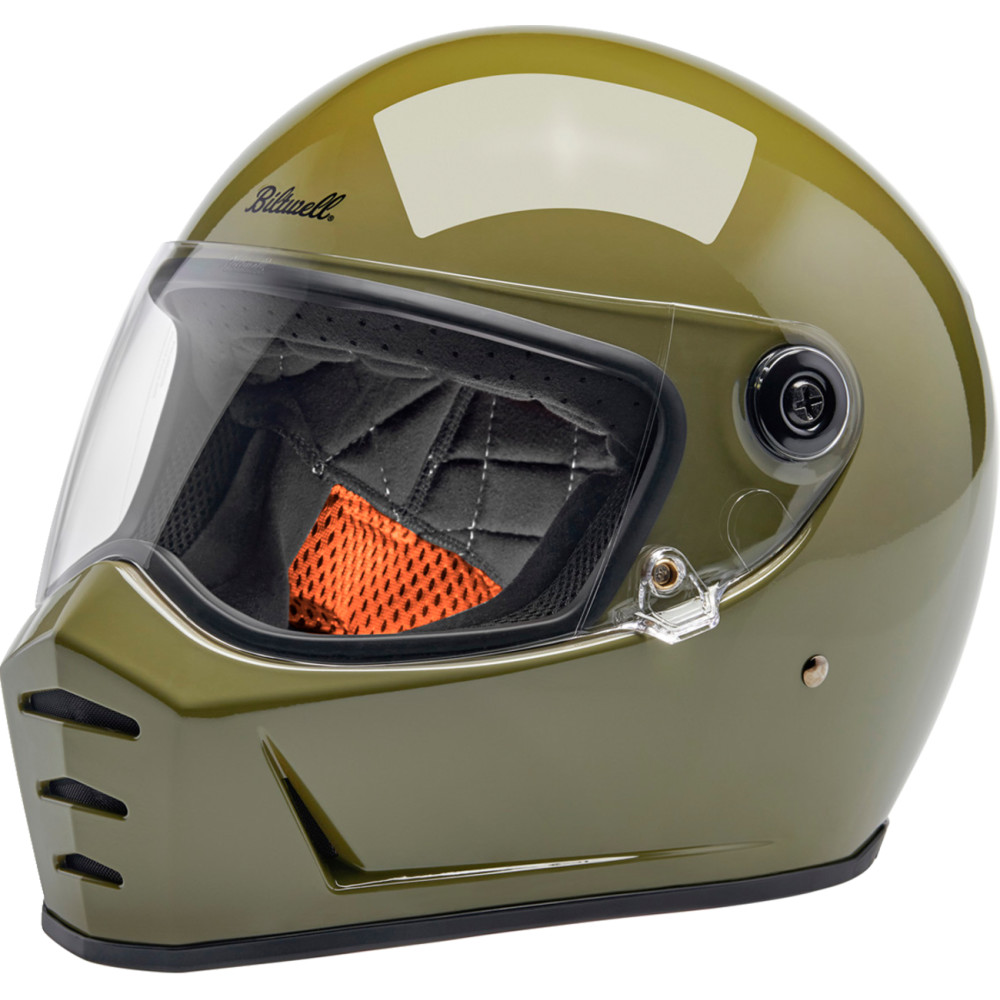 Lane Splitter Solid Helmet