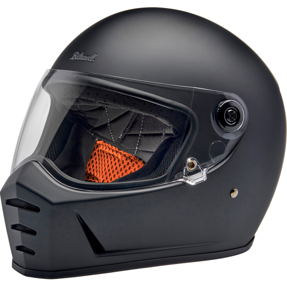 Lane Splitter Solid Helmet