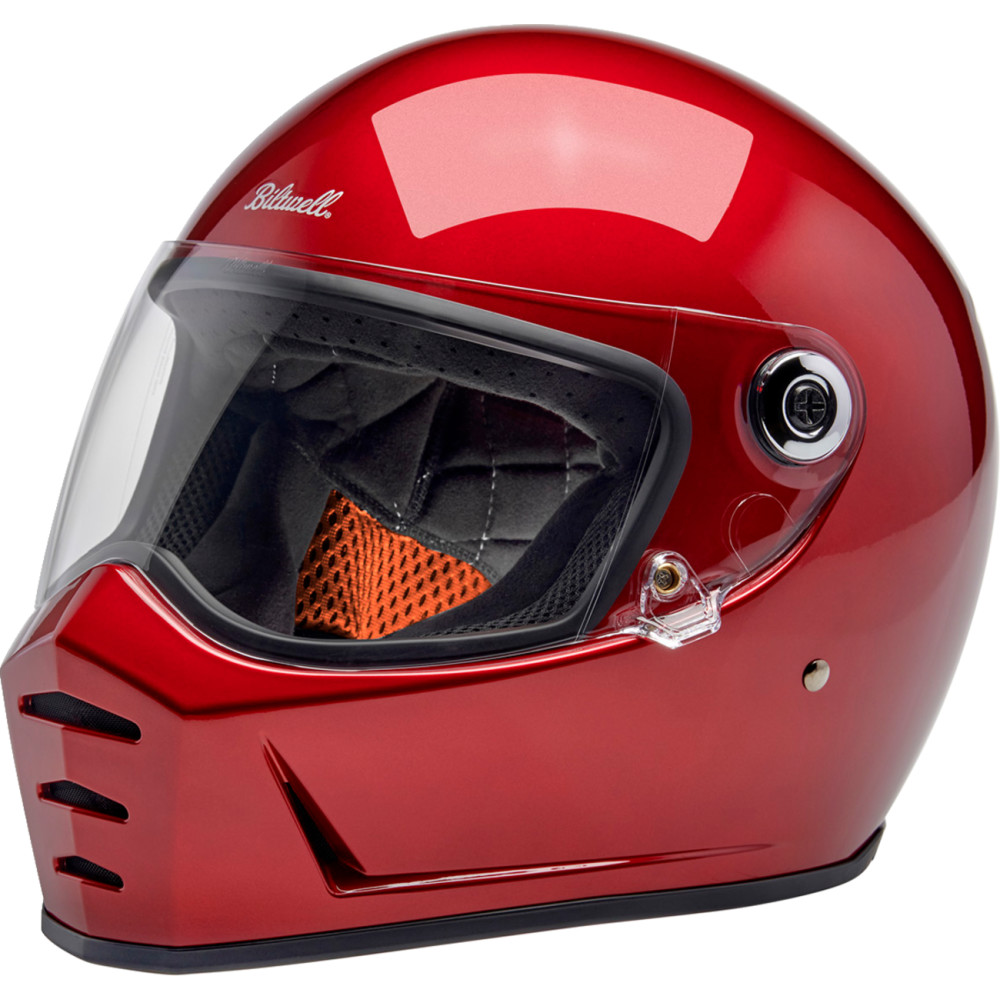 Lane Splitter Solid Helmet