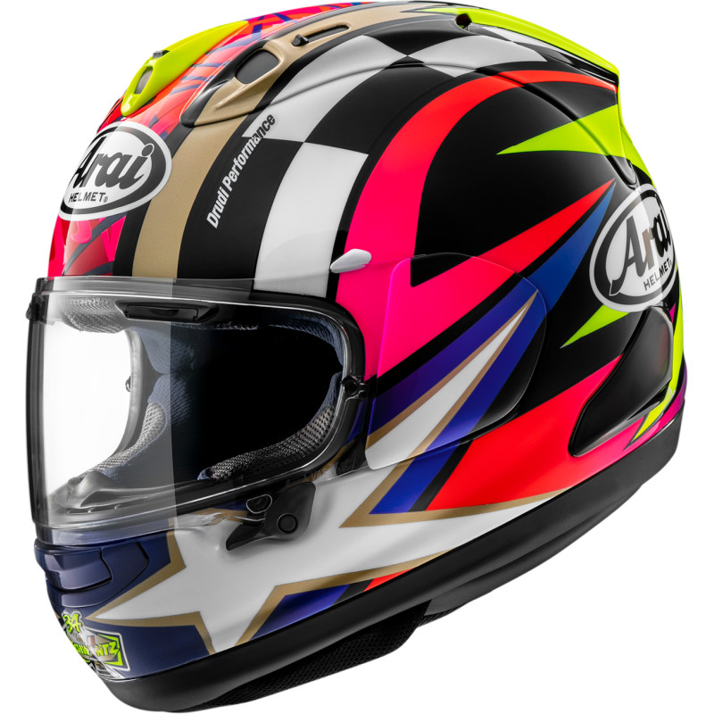 Corsair-X Schwantz 30th Anniversary Helmet