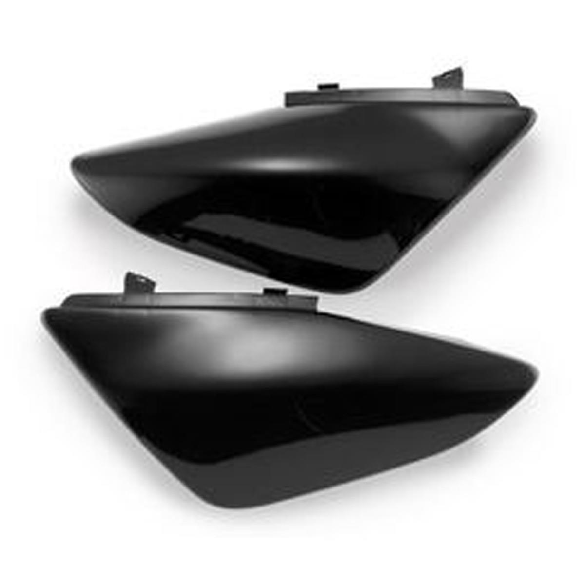 Side Panels - Black