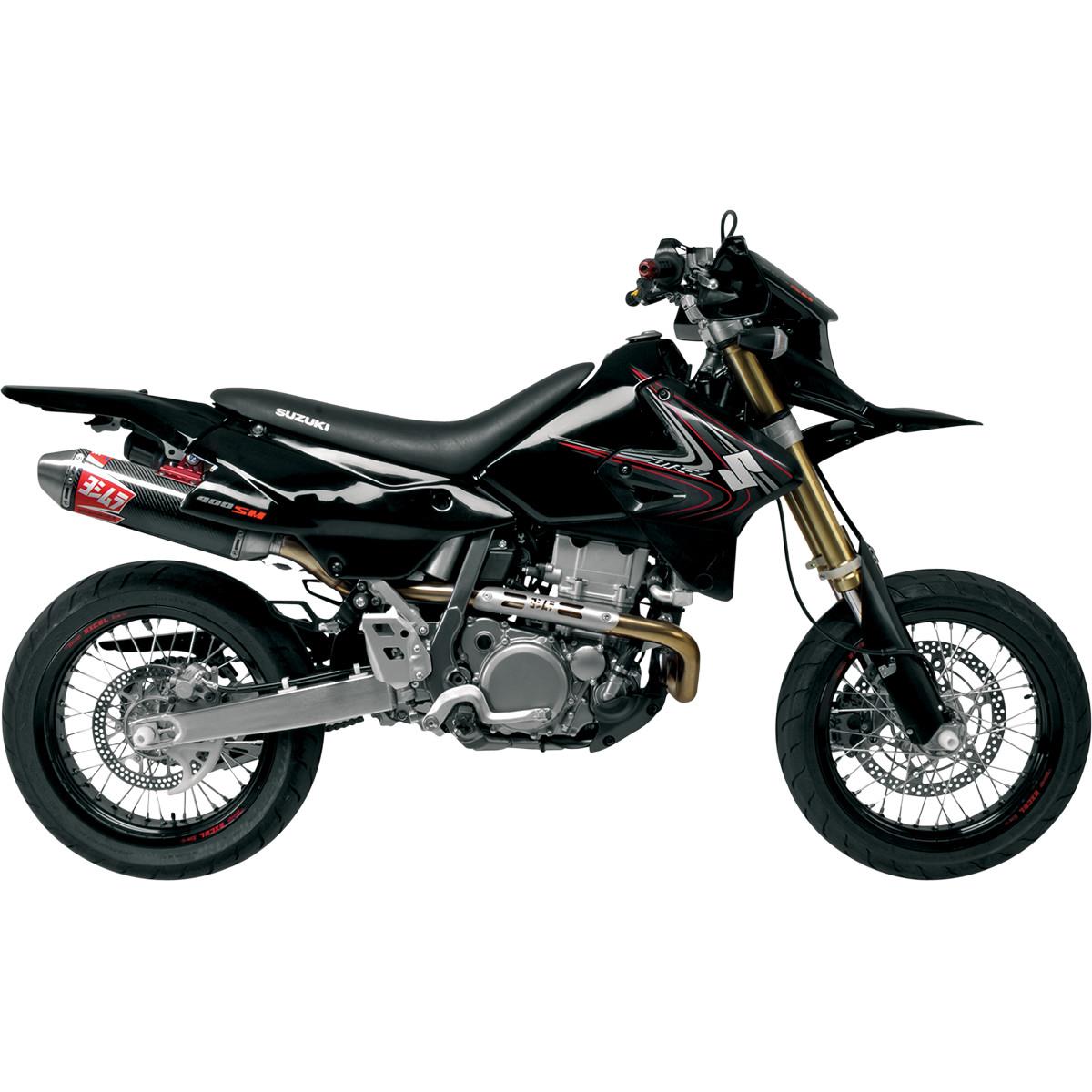 RS-2 Street Series Full System - Carbon Fiber Muffler