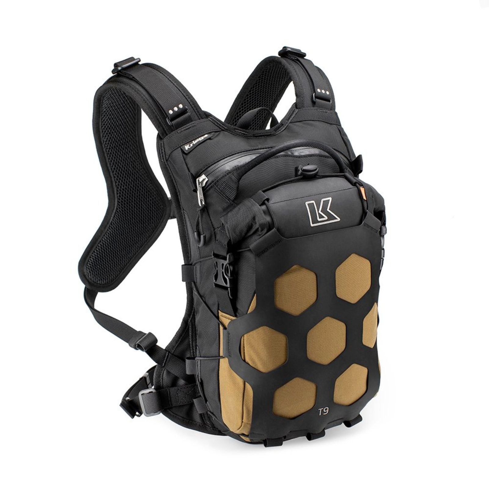 Trail 9 Adventure Backpack - Coyote