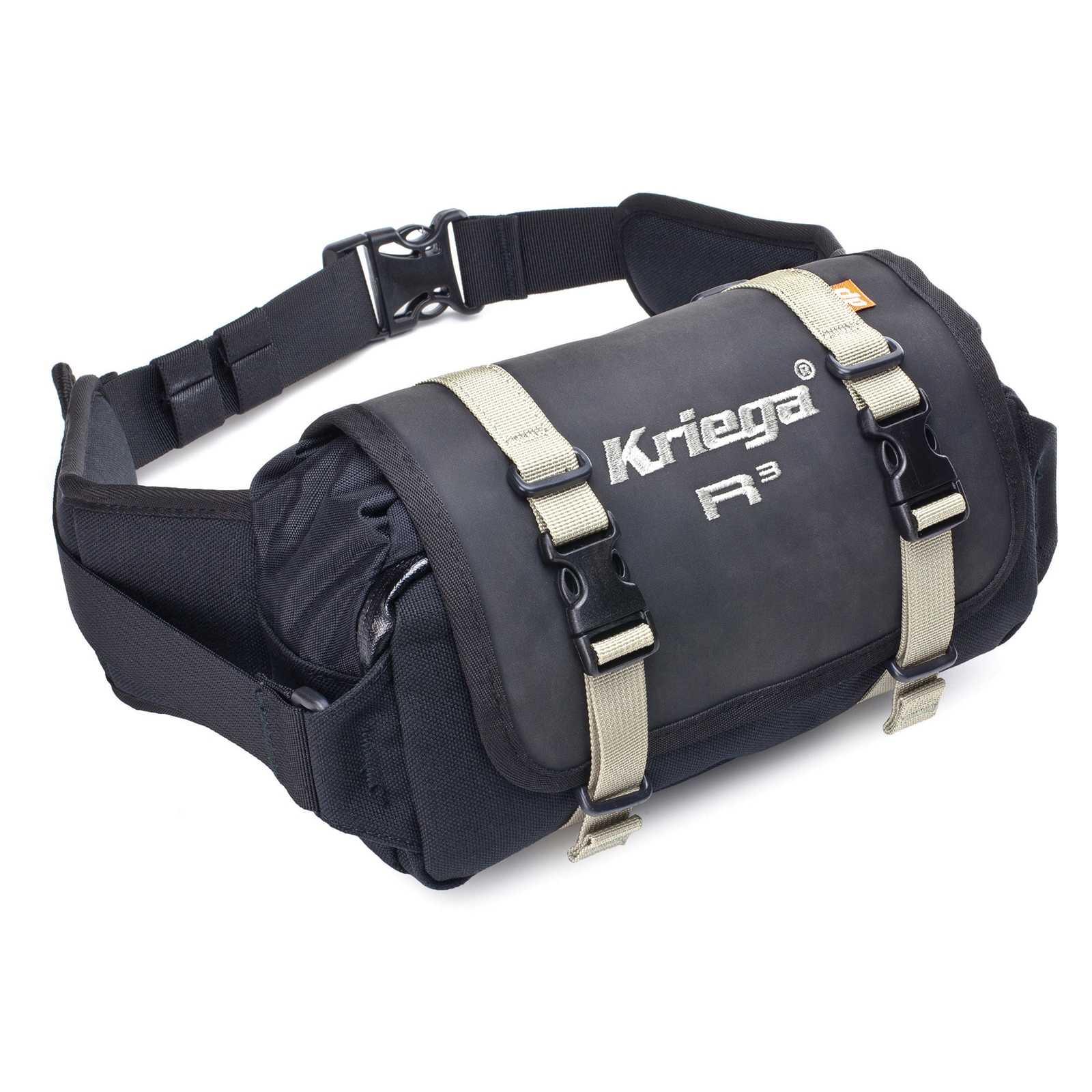 R3 Waist Pack - Black