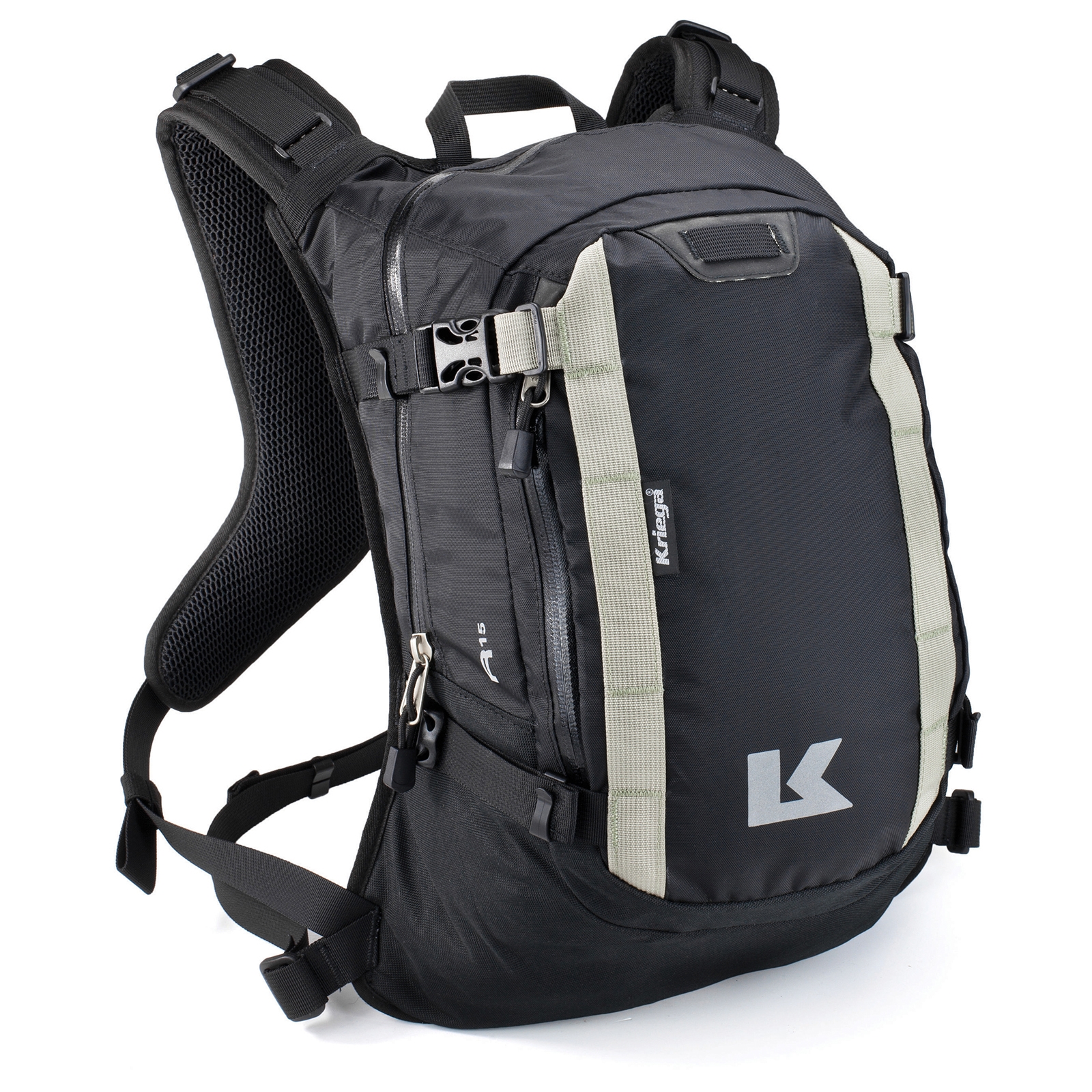 R15 Backpack - BLack