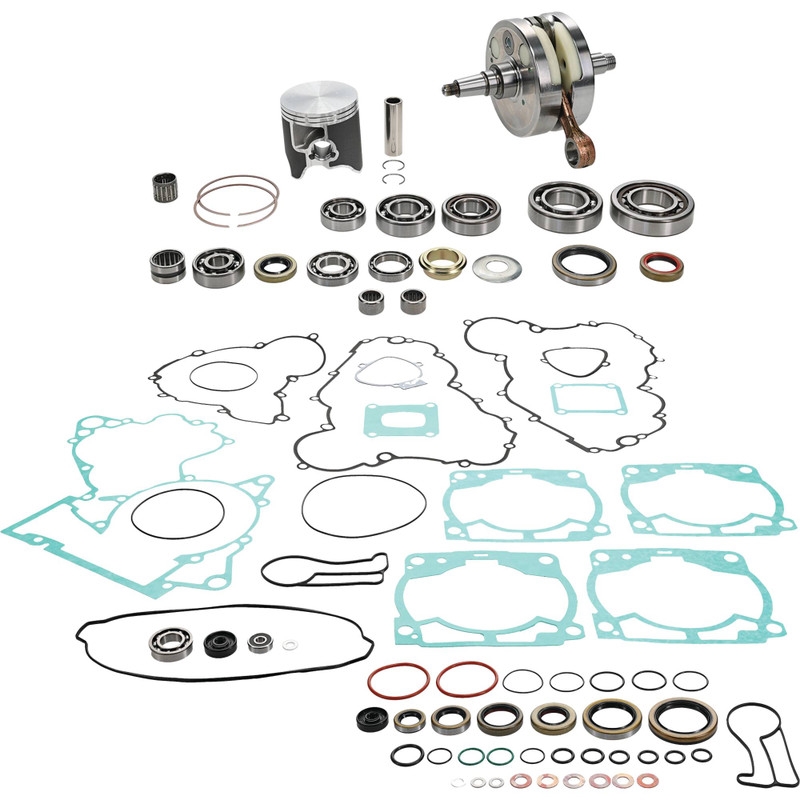 Complete Engine Rebuild Kit