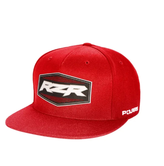RZR Flat Bill Cap