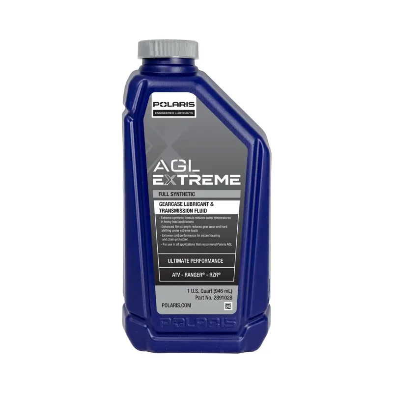 Extreme Full Synthetic Gearcase Lubricant and Transmission Fluid - 1 Qt