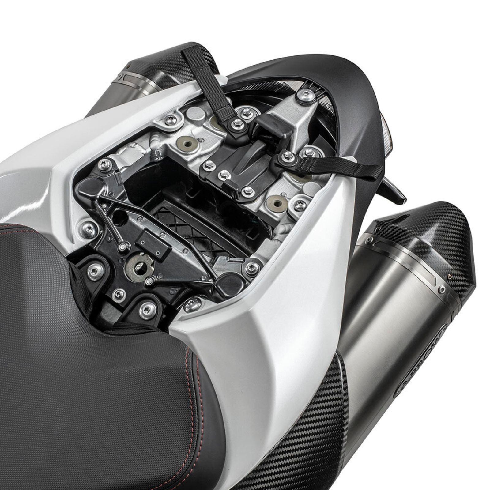 Triumph Speed Triple Fit Kit