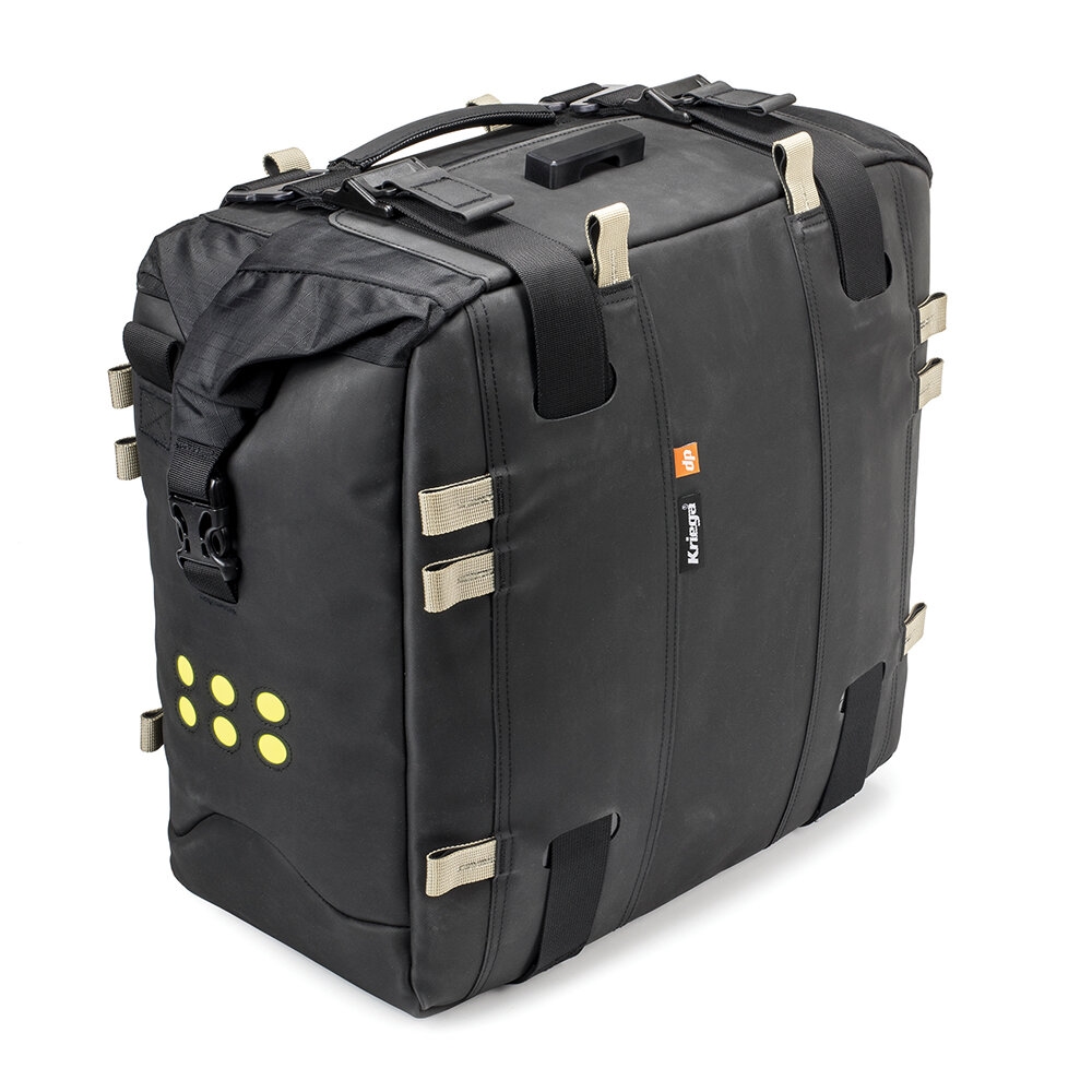 OS-32 Soft Pannier - Black