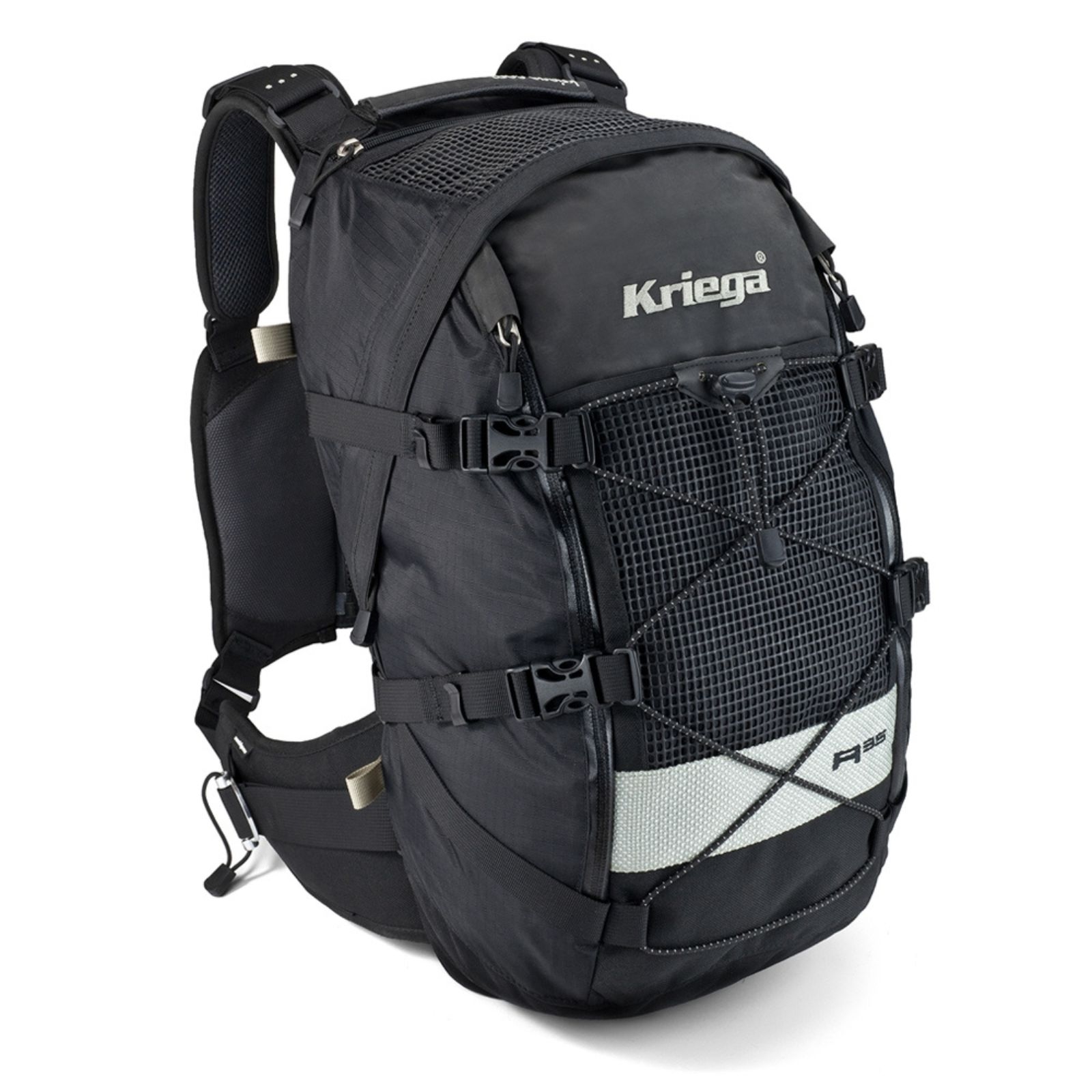 R35 Backpack - Black