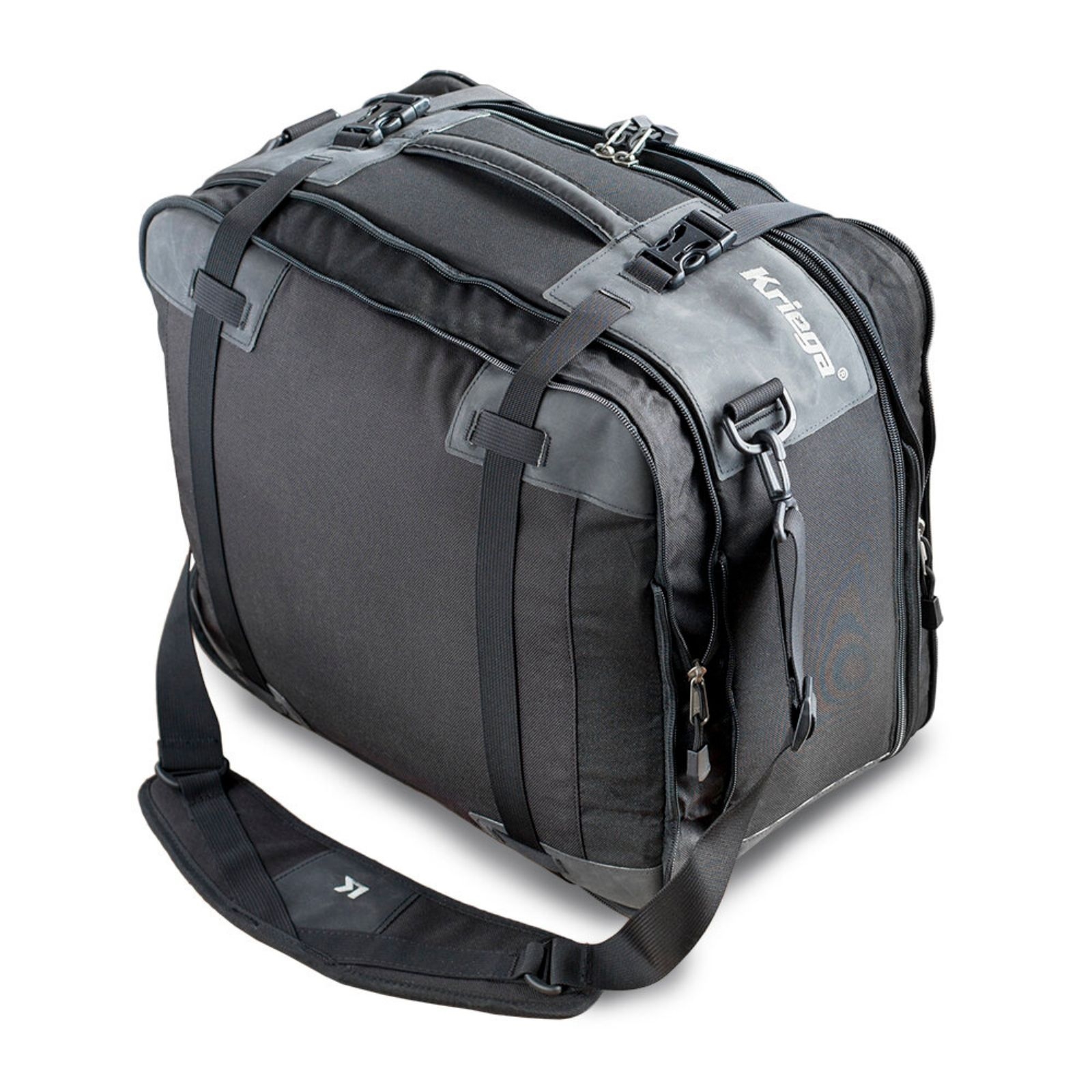 KS40 Travel Bag - Black