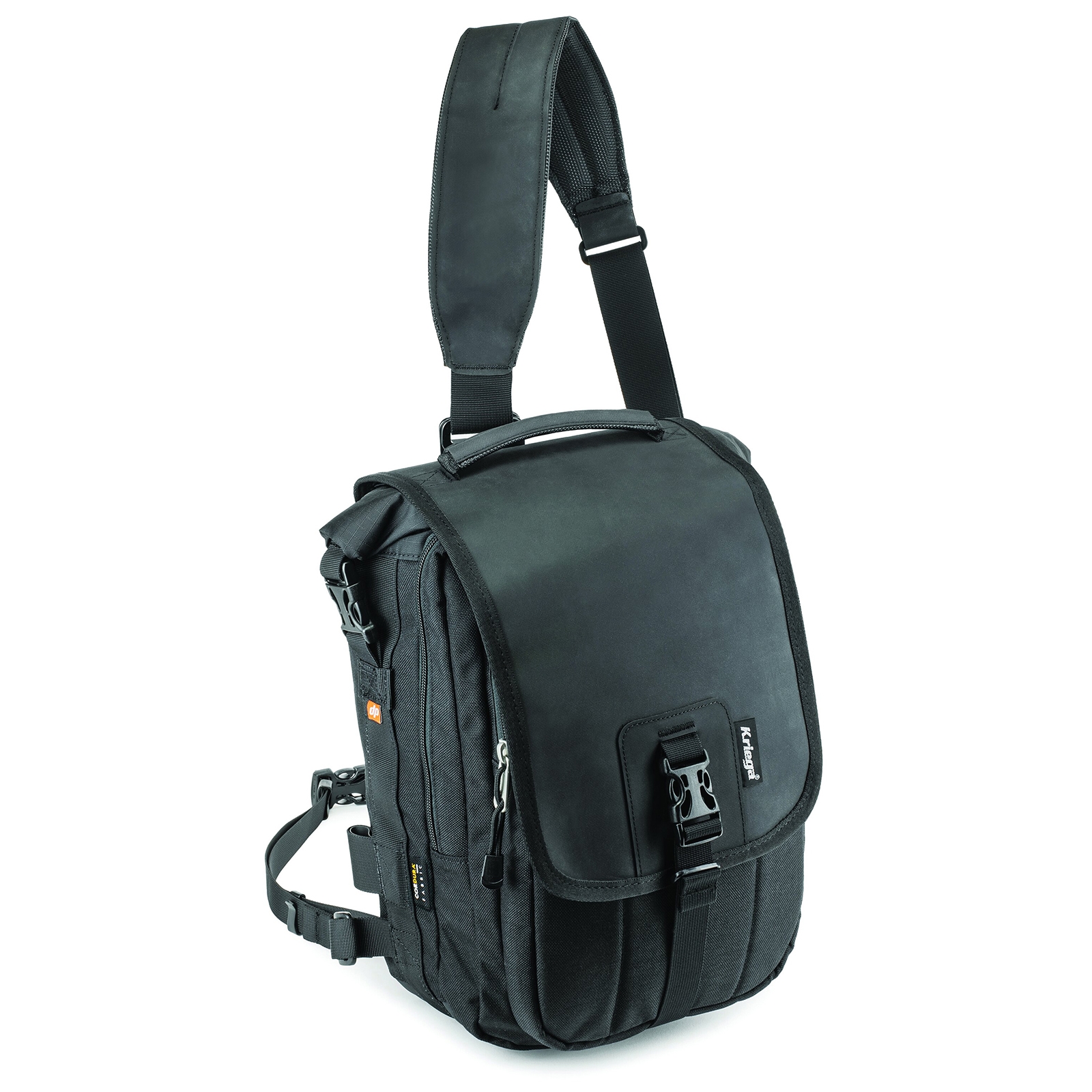 Sling Pro Messenger Bag - Black