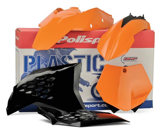 Plastic Kit - OEM Color