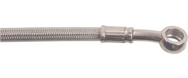 Sportbike Stainless Steel Hydraulic Brake Line