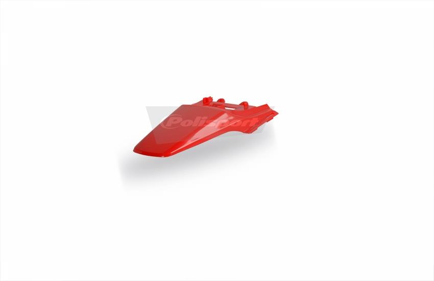 Rear Fender - Red