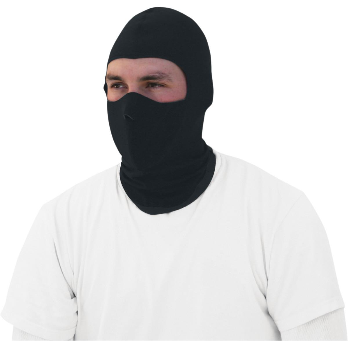 Coolmax Balaclava with Neoprene Face Mask