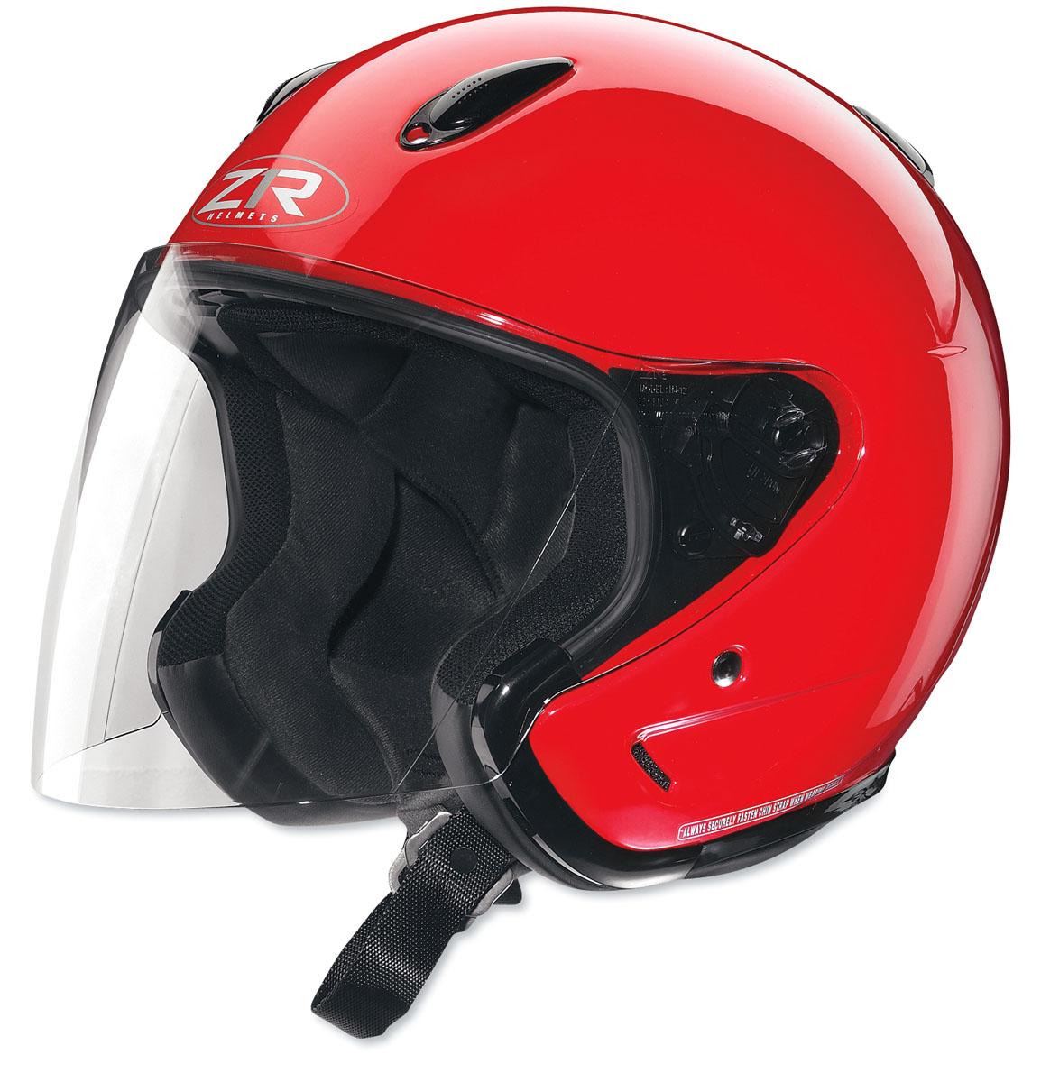 Ace Solid Helmet