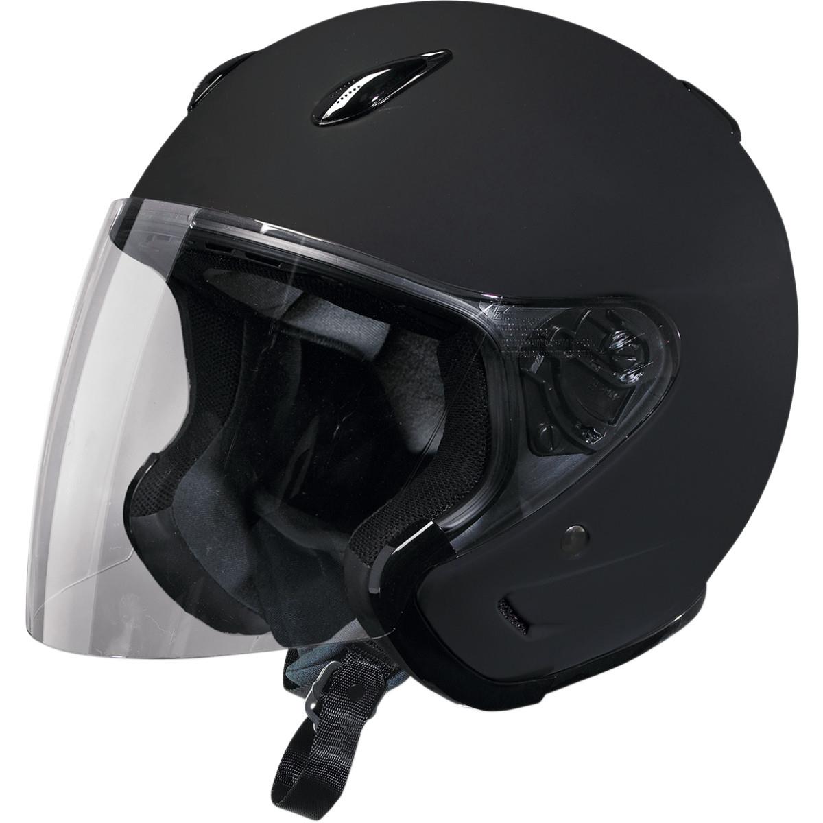Ace Solid Helmet