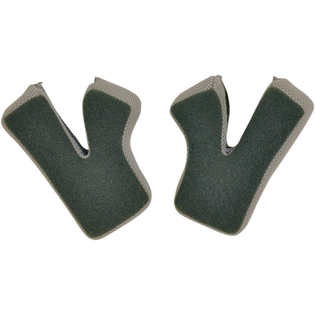 Cheek Pads for FX-17 Helmets - Multi - XS
