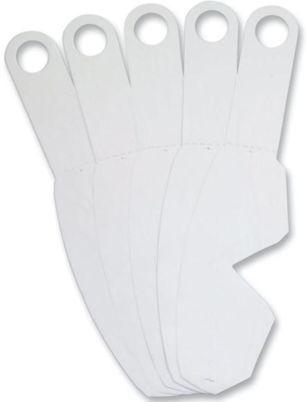 Replica Tear-Offs for Fox Main Goggles - 20 Pack