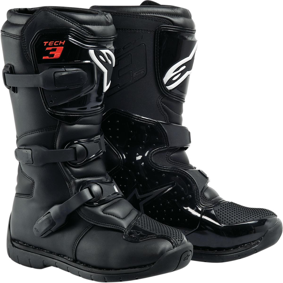 Tech 3S Youth Boots