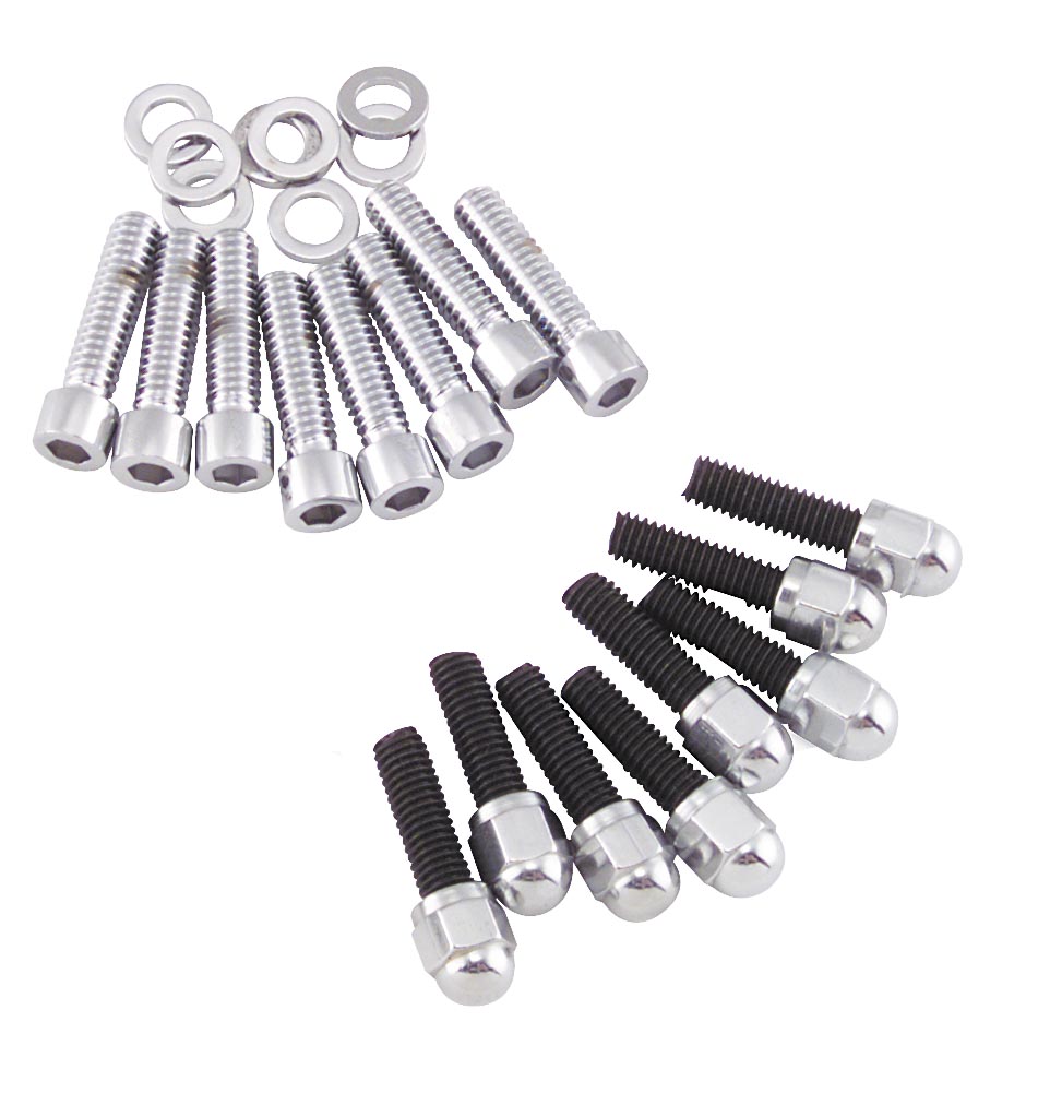 Tappet Guide Custom Hardware Kit