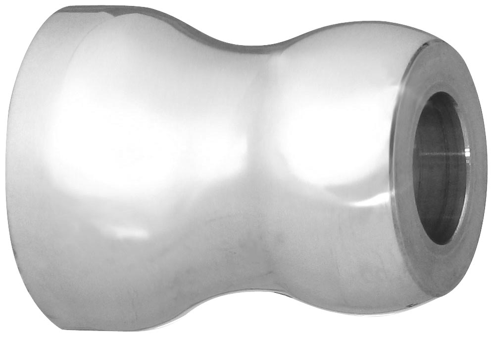 Heel Shift Lever Eliminator - Polished