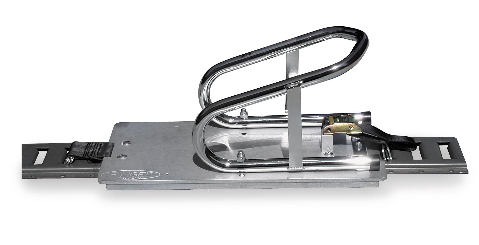 Series E Track Wheel Chock System