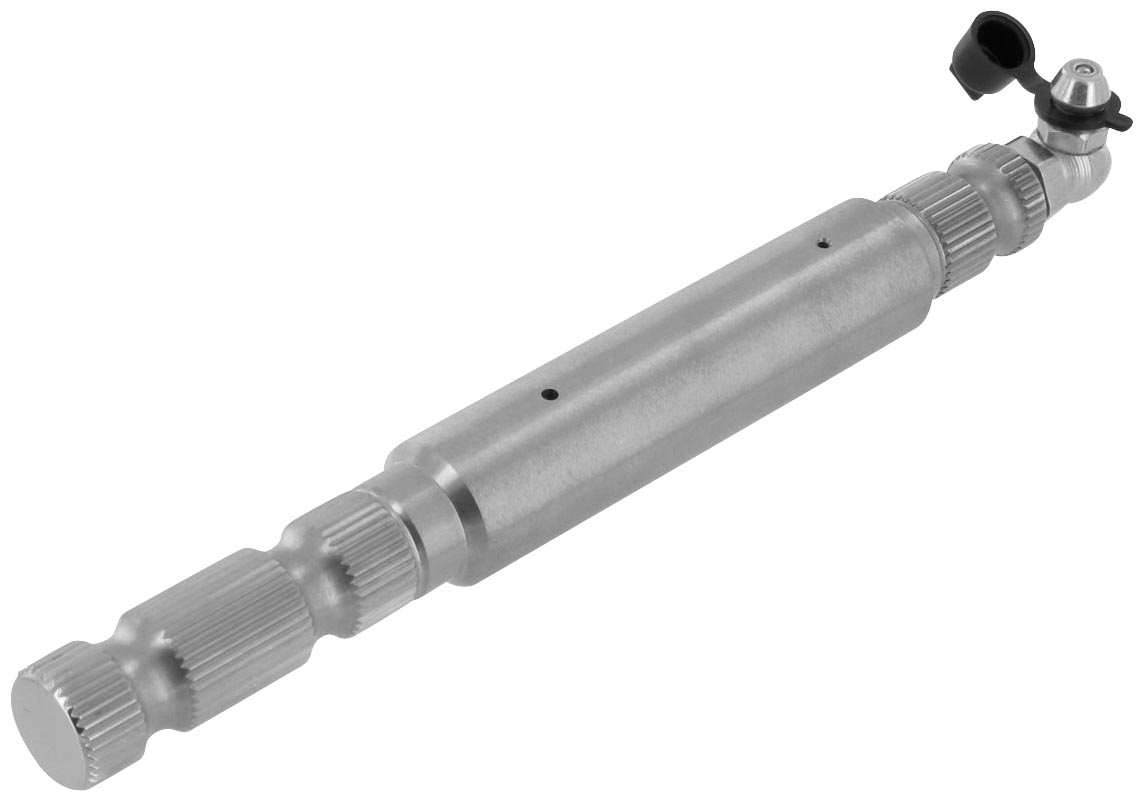 Greasable Shifter Shaft