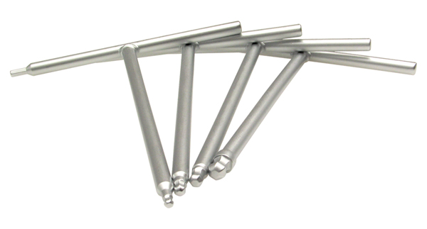 Dual Drive Ball-End Allen T-Handle Set