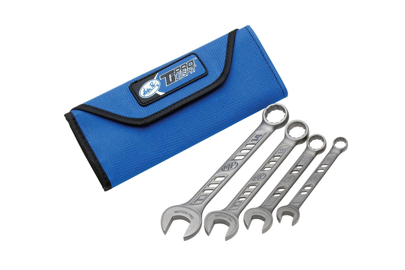 Ti Set of 4 Prolight Wrenches