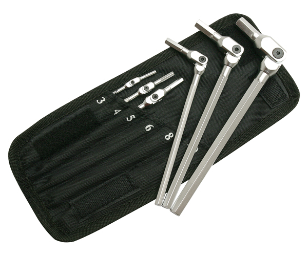 Hex Sets - Mertic Hex Set