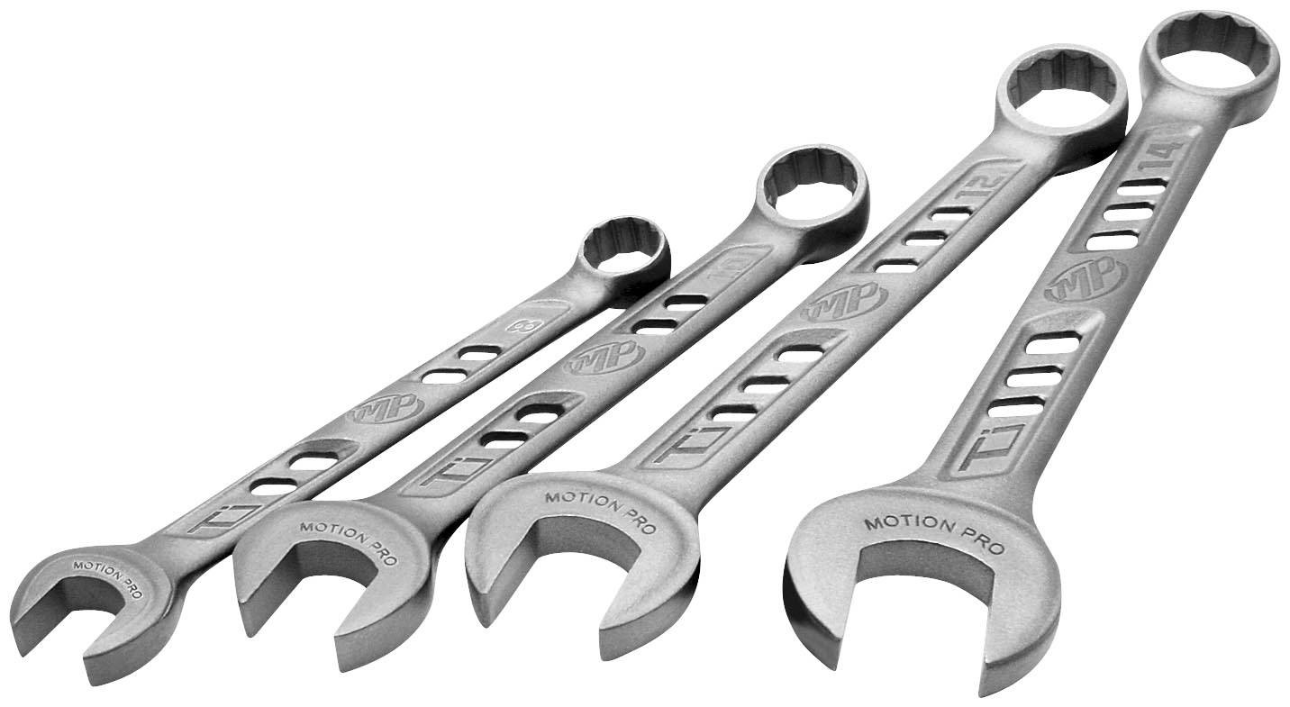 Ti Prolight Wrench - 14mm