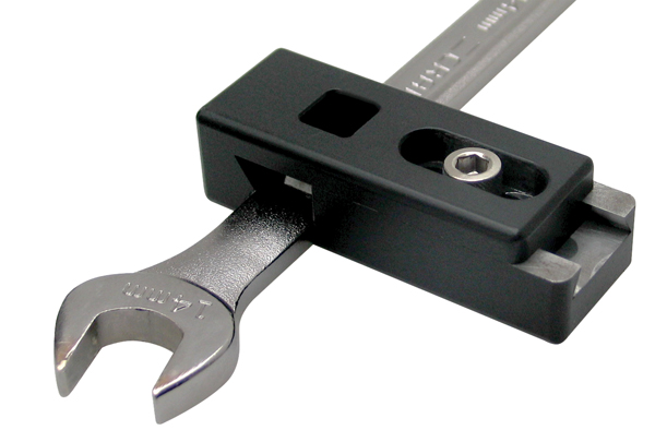 Adjustable Torque Wrench Adapter