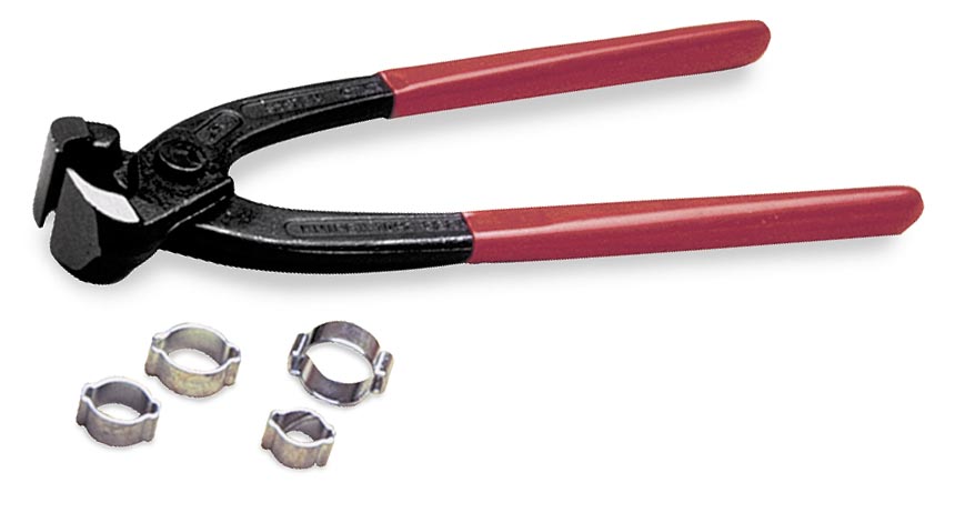 Pincher Tool for Steel O-Clips