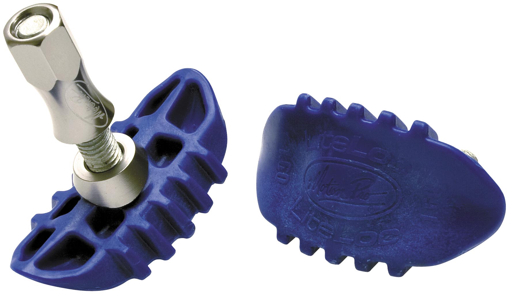 Lite Loc Rim Lock with Aluminum Nut and Beveled Washer - 1.2oz.