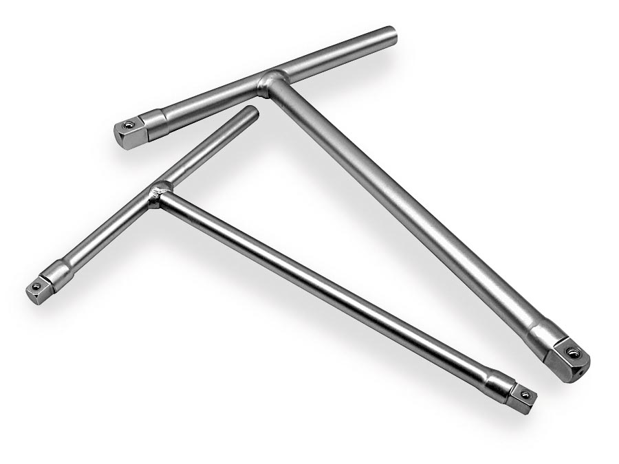 Dual Drive Mini T-Handles - 3/8in. Drive