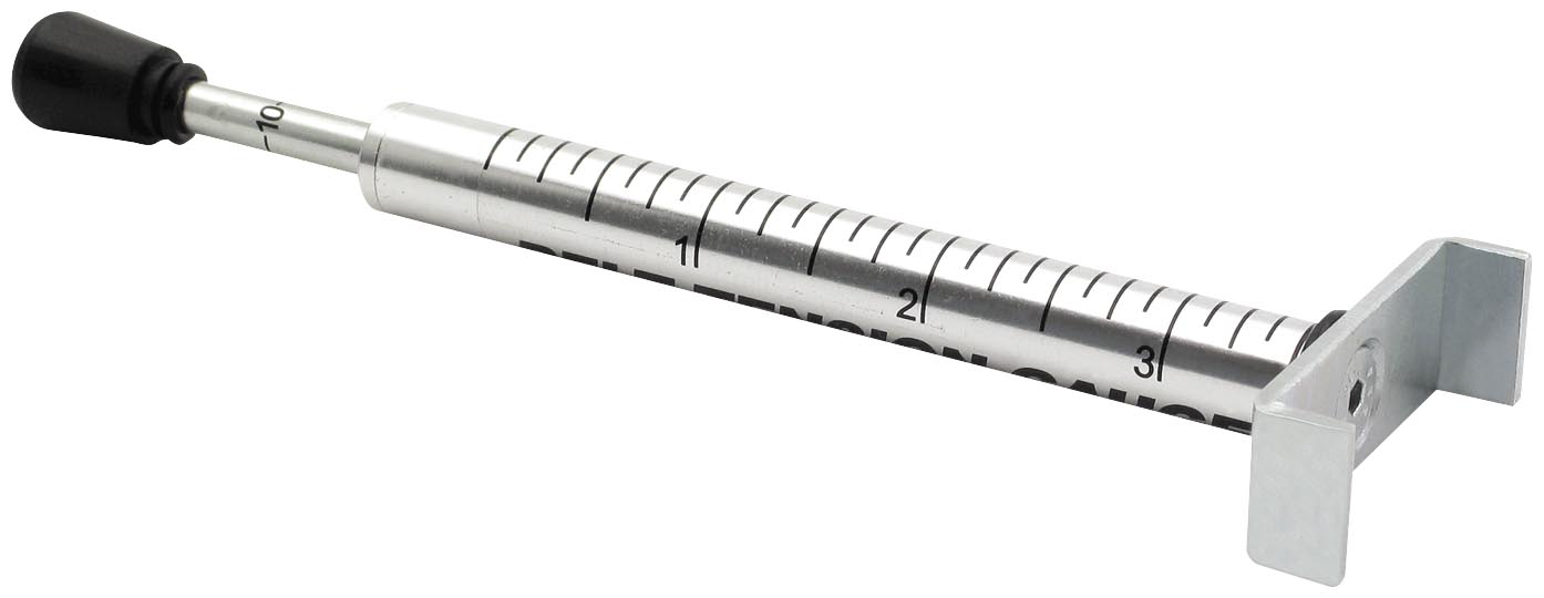 Belt Tension Gauge