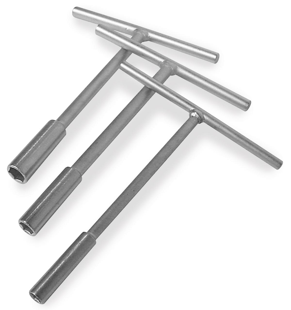 Mini-Pro T-Handle Set - 3 Piece