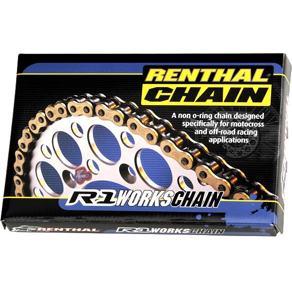 520 R1 Works Chain - 114 Links