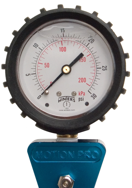 0-30psi Pressure Gauge