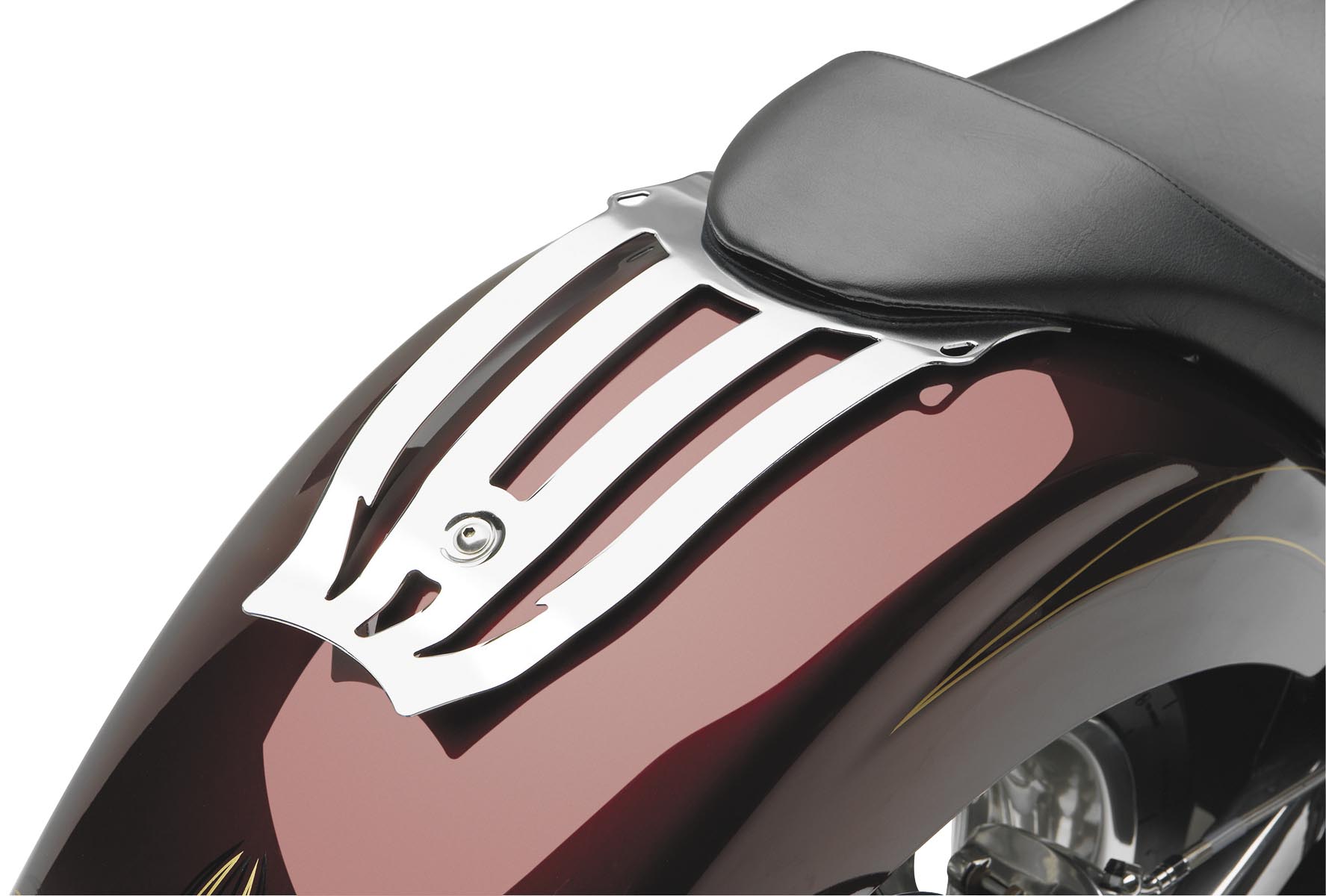 Formed Solo Luggage Rack