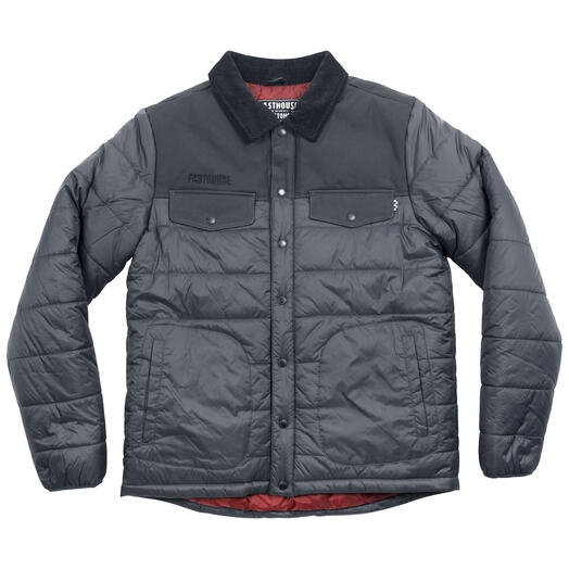 Prospector Puffer Jacket