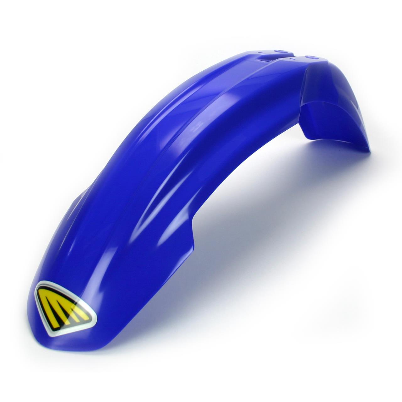Performance Front Fender - Blue