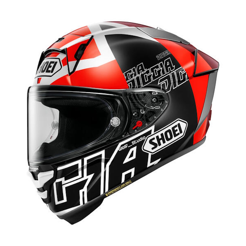 X-15 Diggia 2 Helmet
