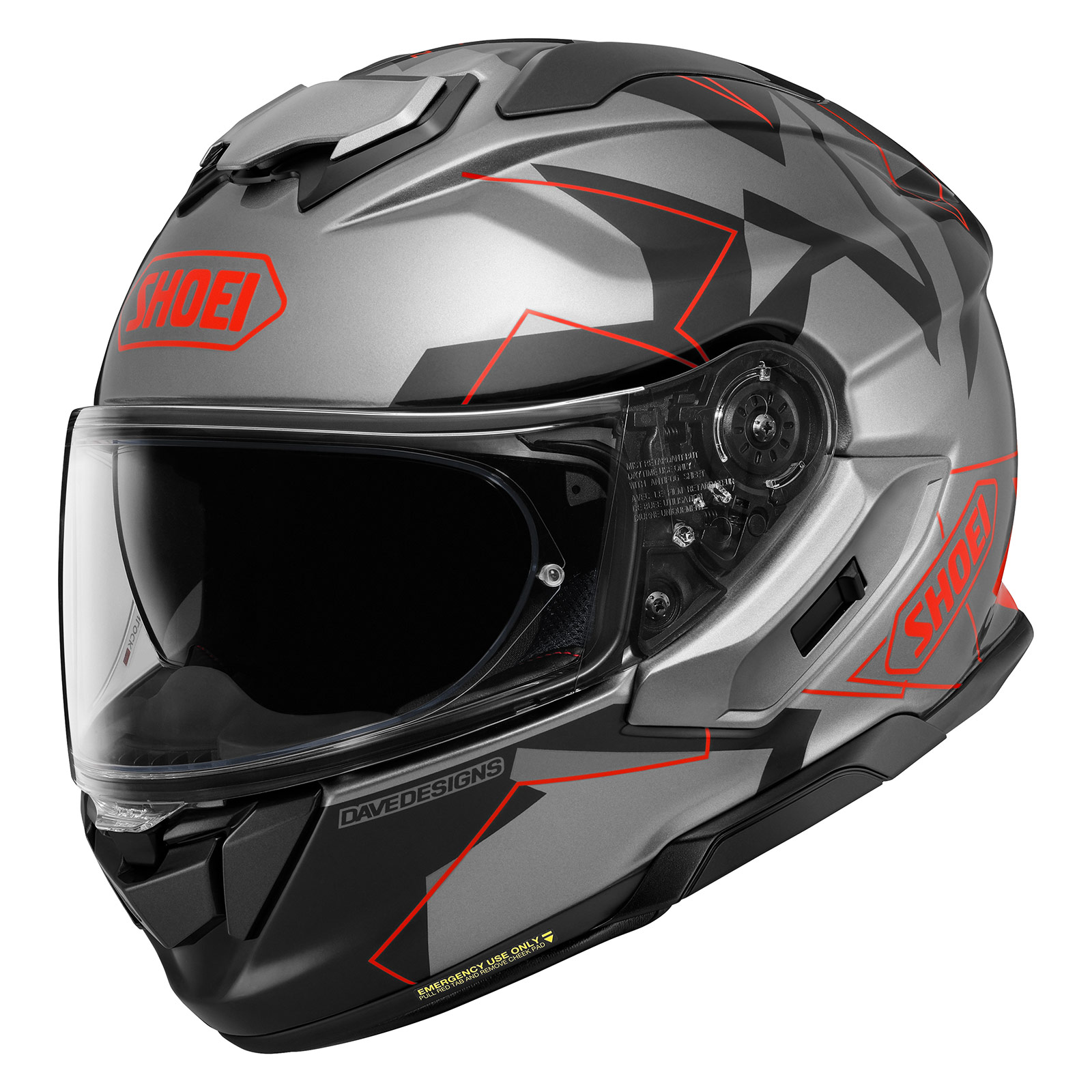 GT-Air 3 MM93 Grip Helmet